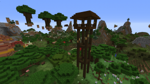 Descargar Biome Adventures para Minecraft 1.8.8